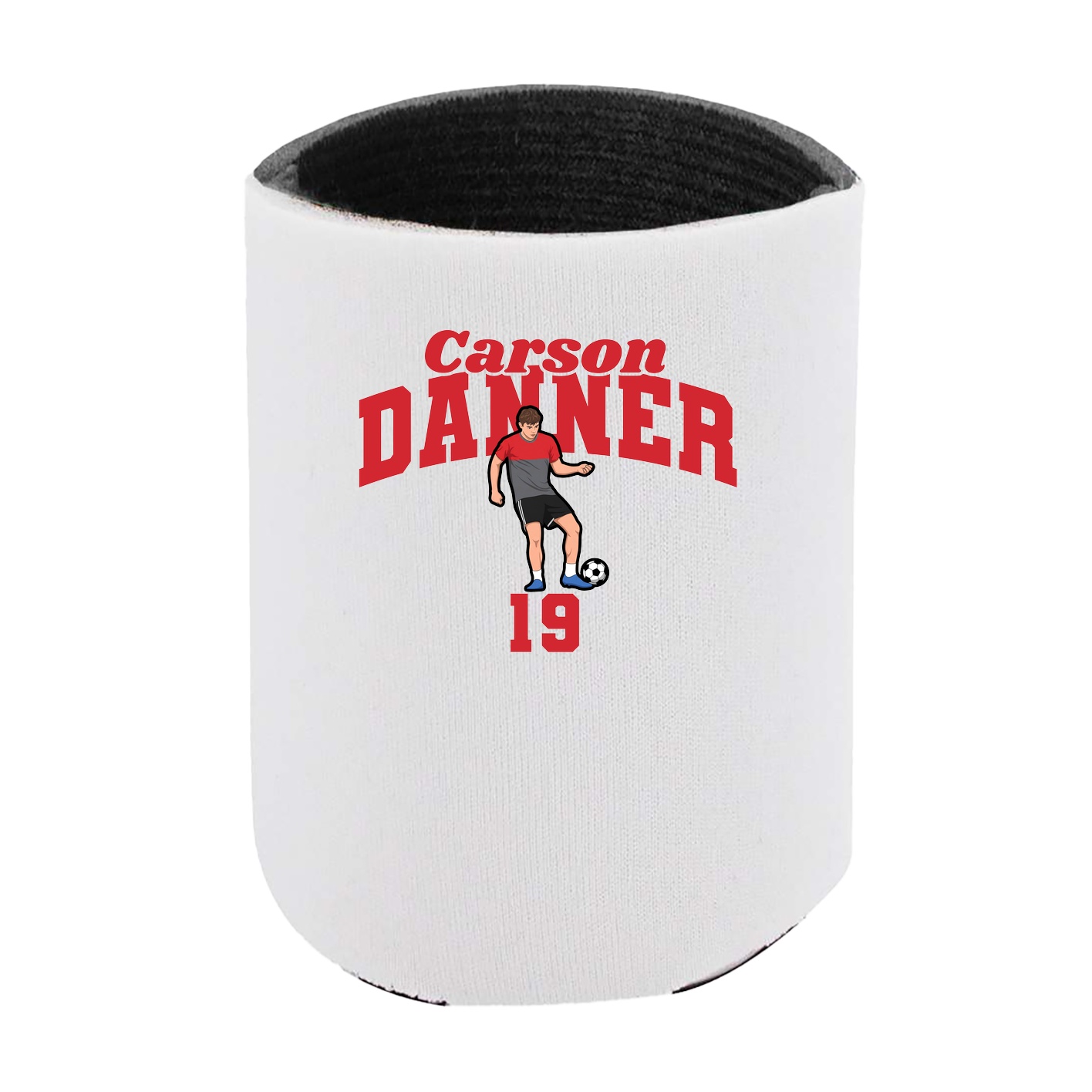 Can Holder — Signature Arch in White