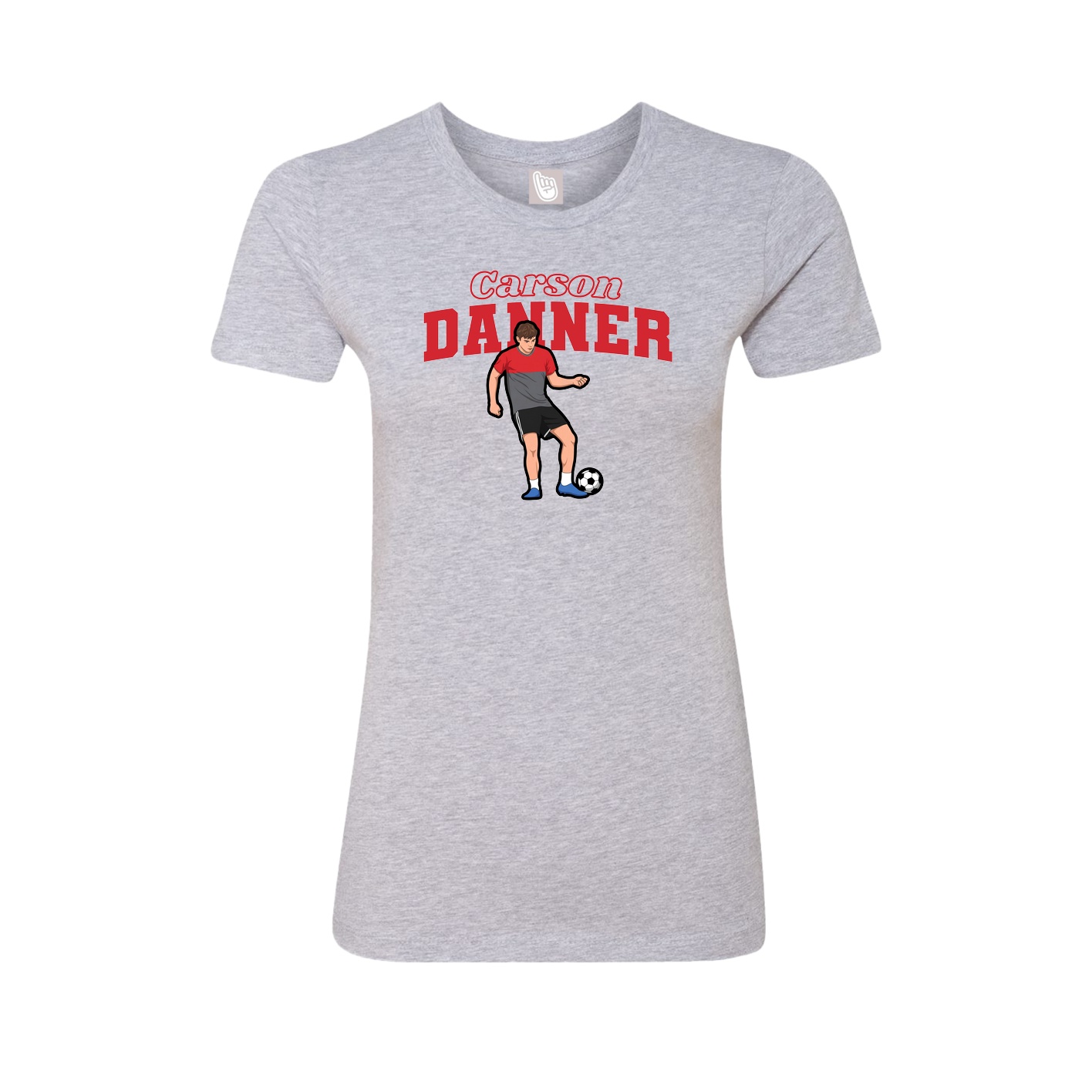 Fitted Women's Tee