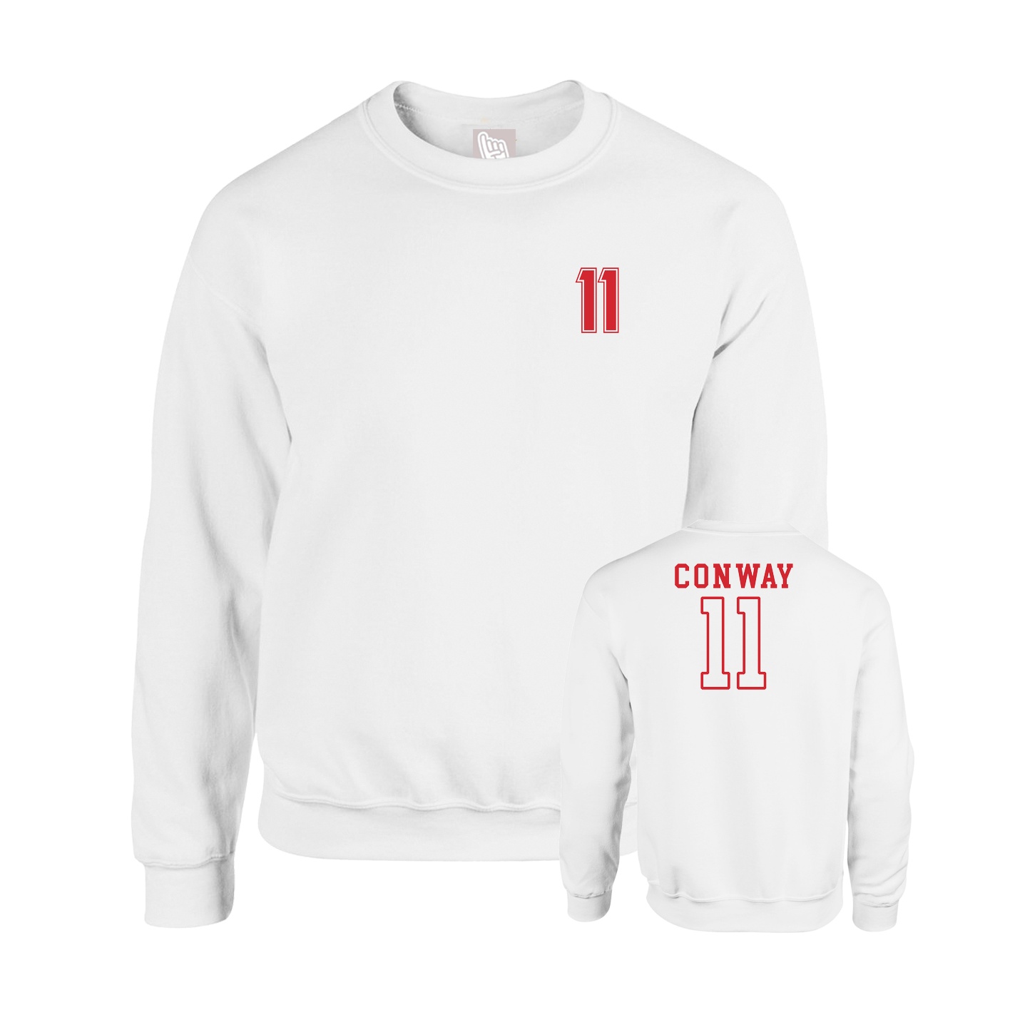 Fleece Crew