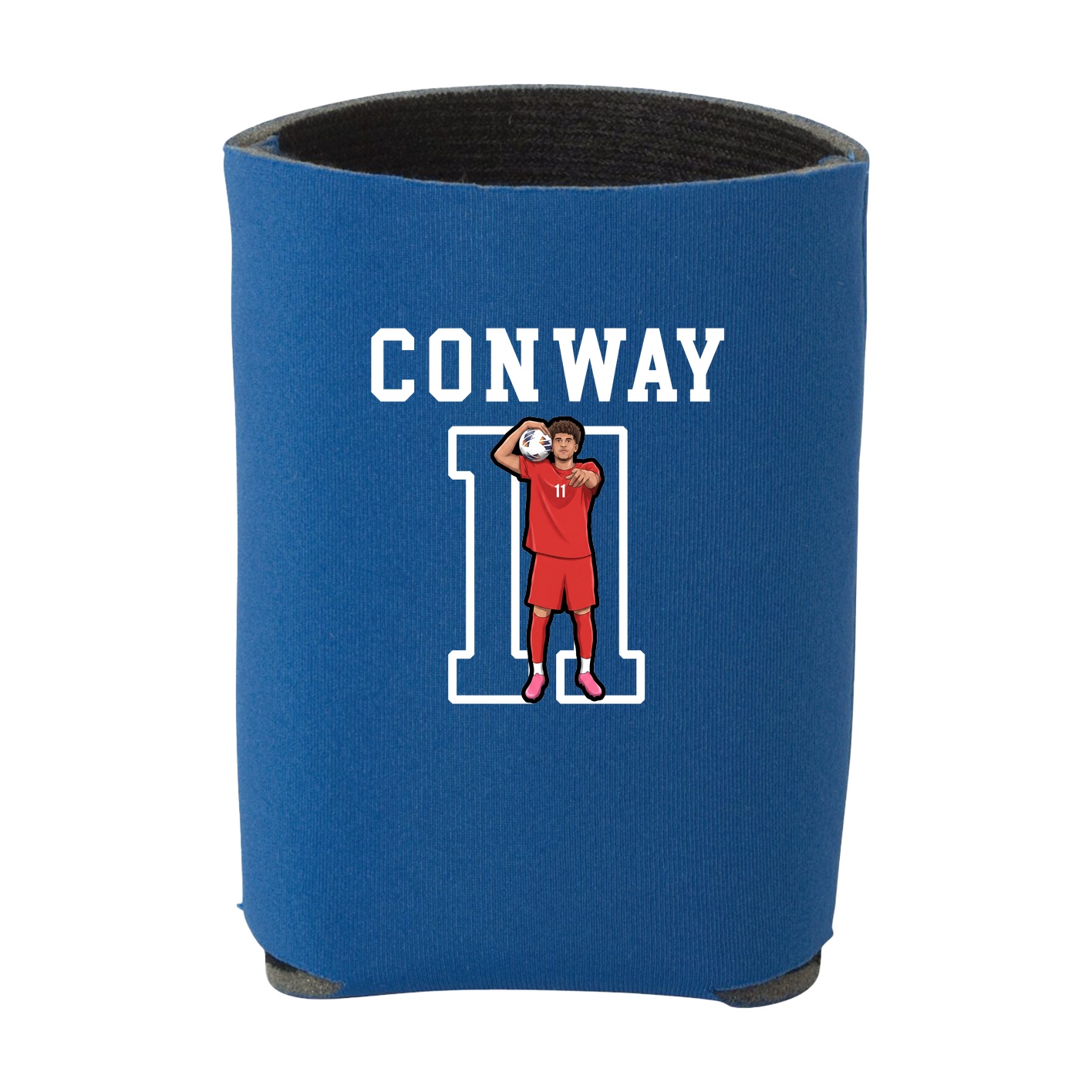 Can Holder — Shirsey in Royal