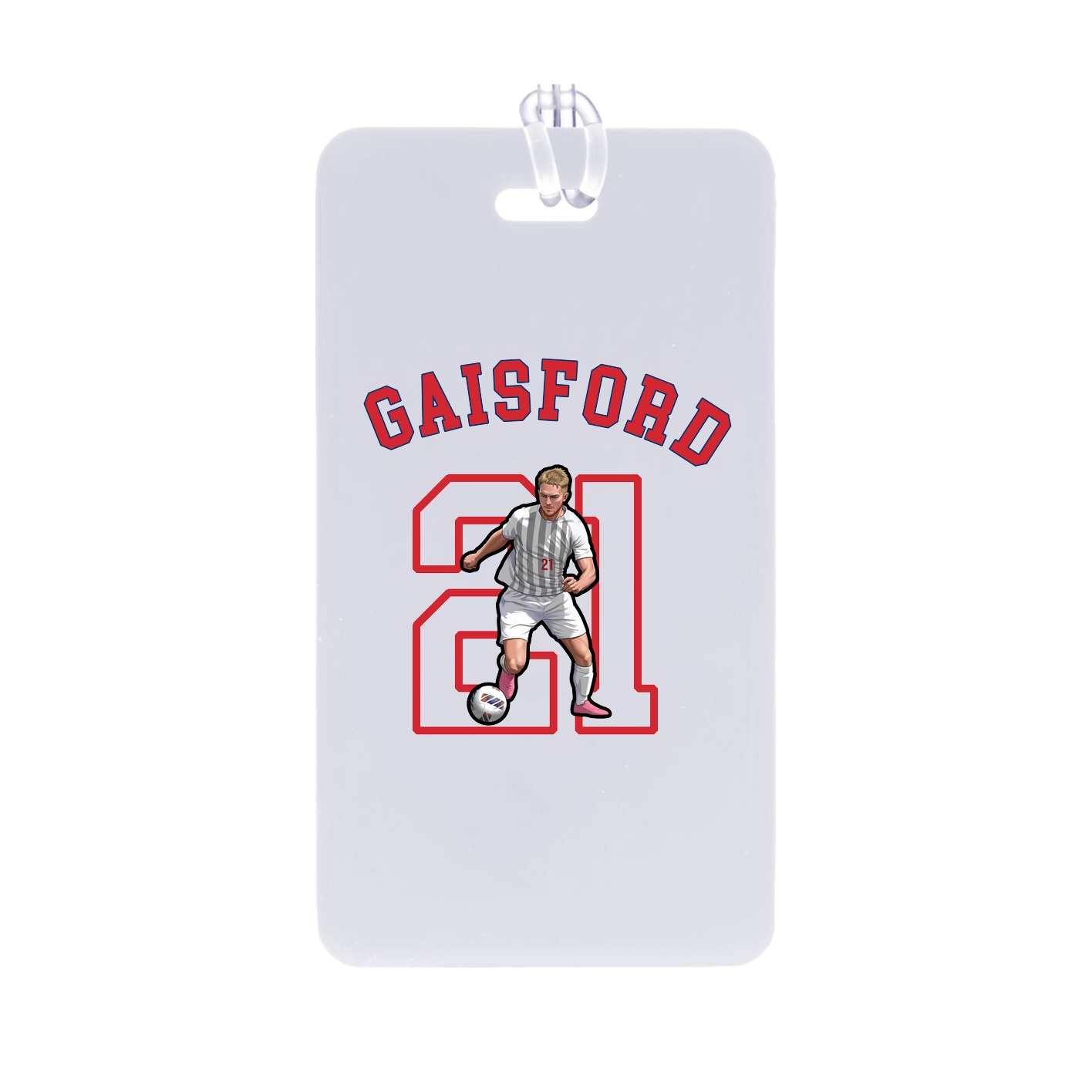 Bag Tag