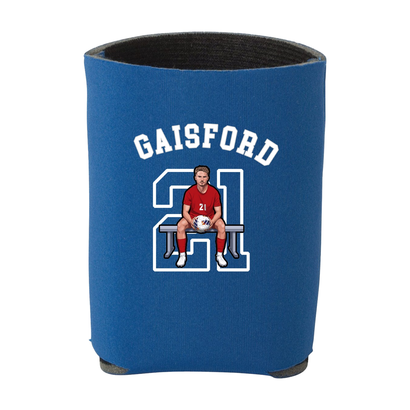 Can Holder — Shirsey Arch in Royal