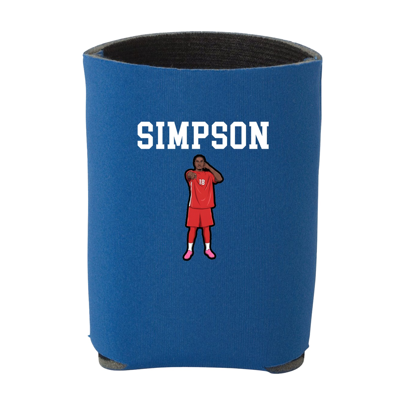 Can Holder — Shirsey in Royal