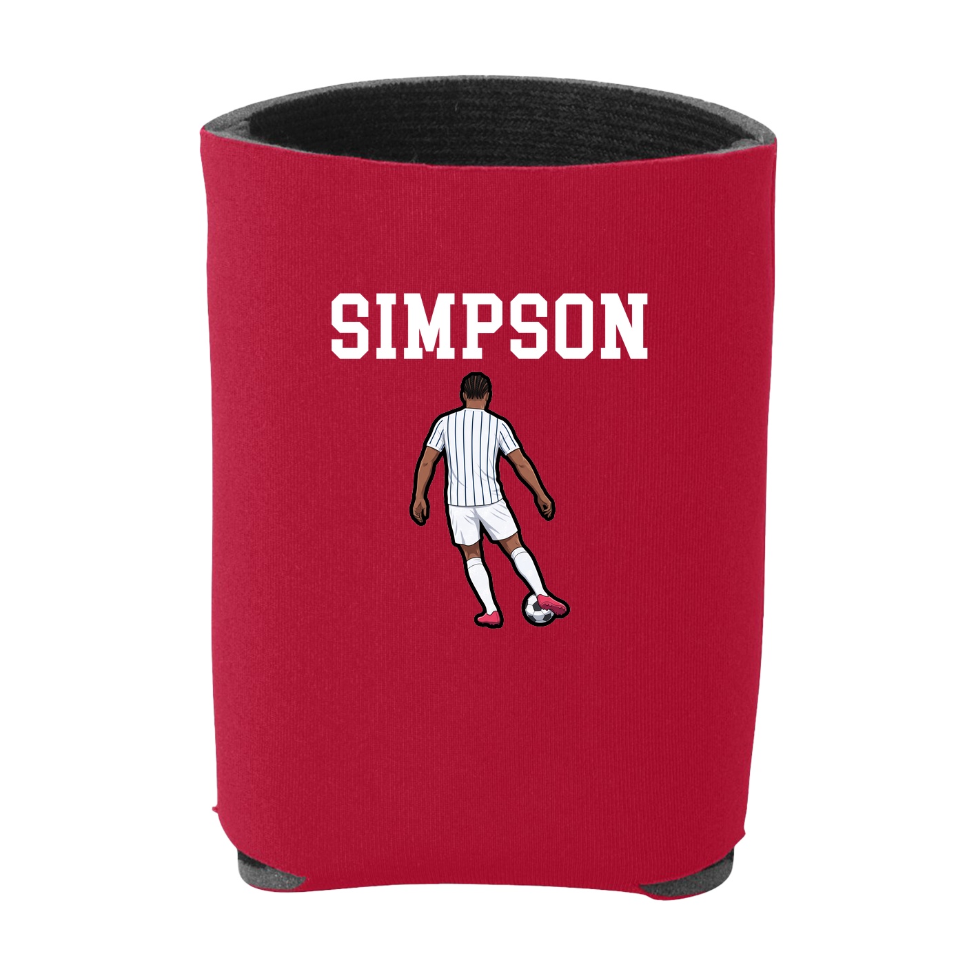 Can Holder — Shirsey in Red