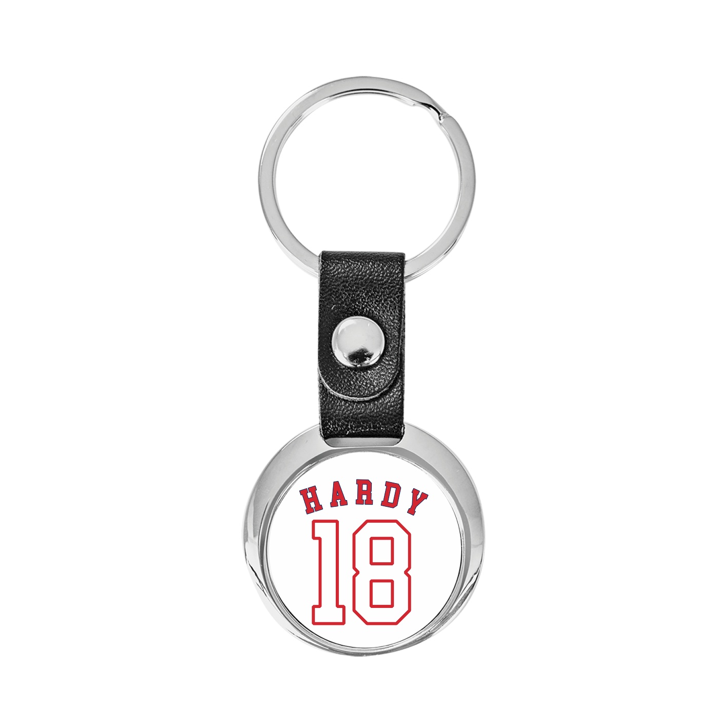 Key Chain — Shirsey Arch in Classic