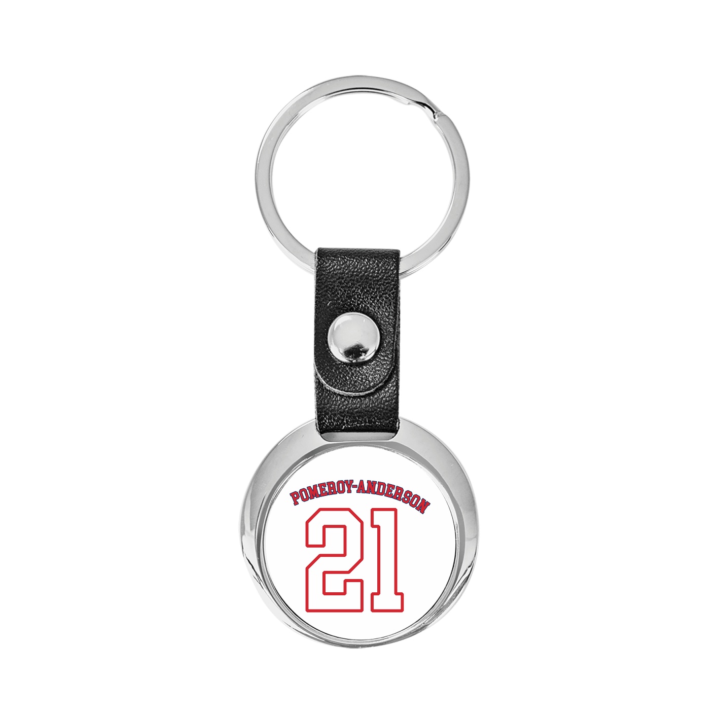 Key Chain — Shirsey Arch in Classic