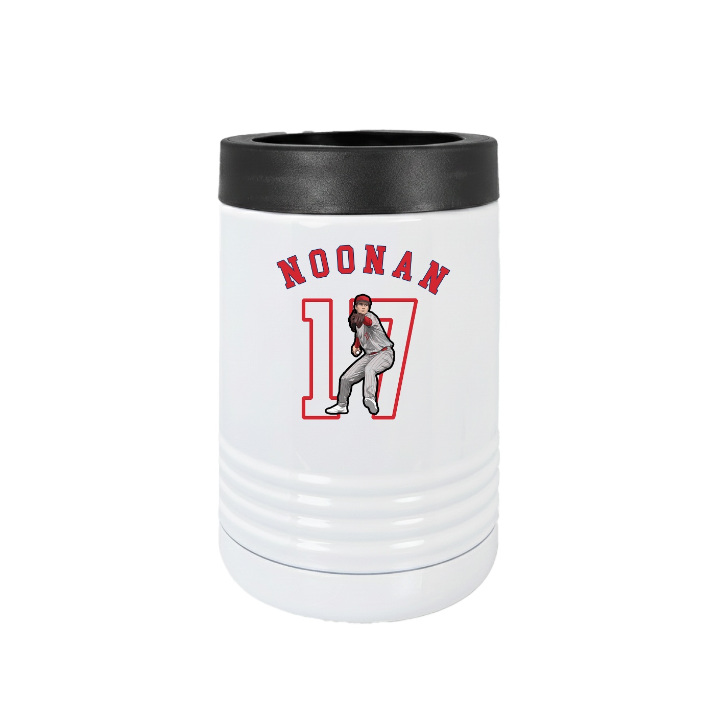 Beverage Holder — Shirsey Arch in White