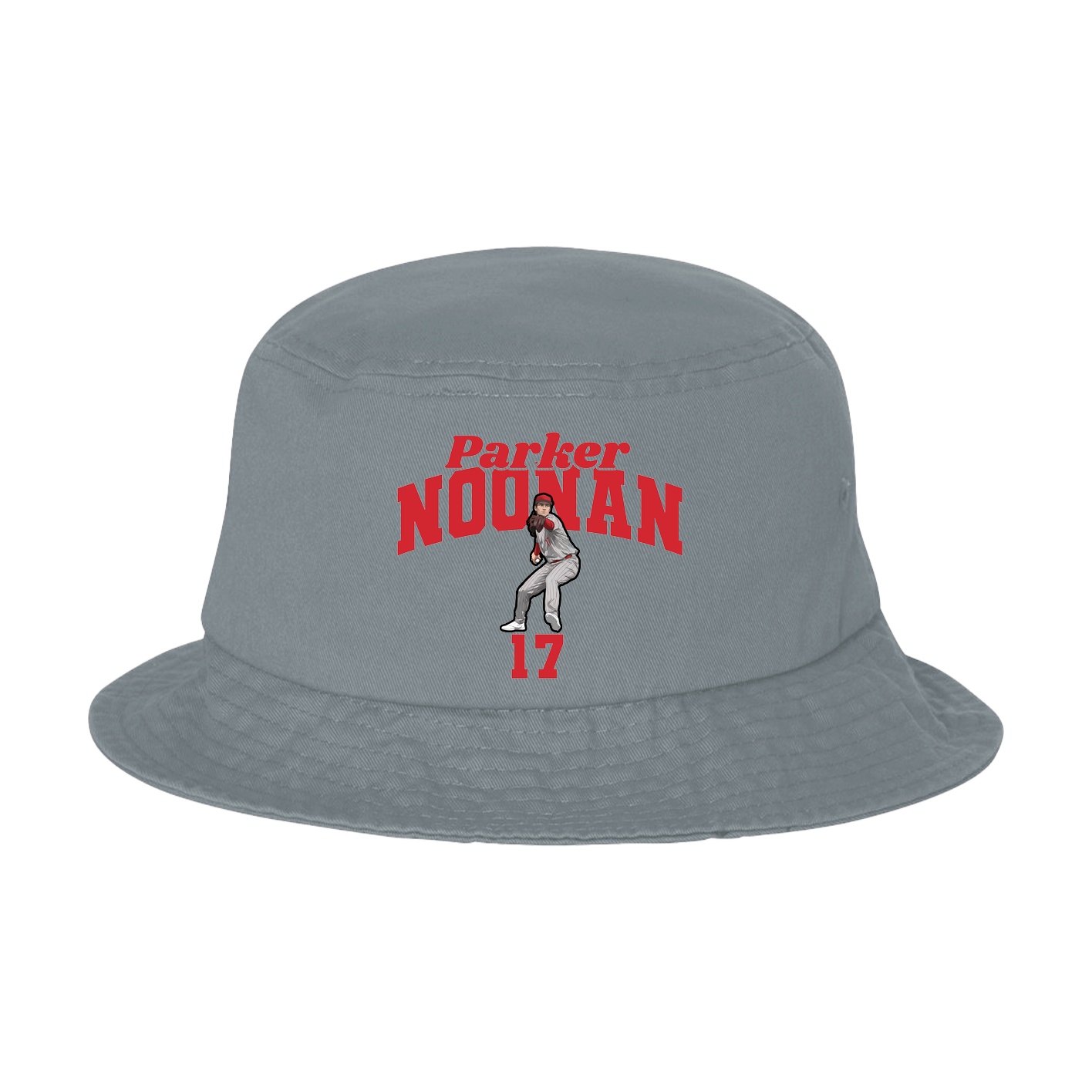 Bucket Cap