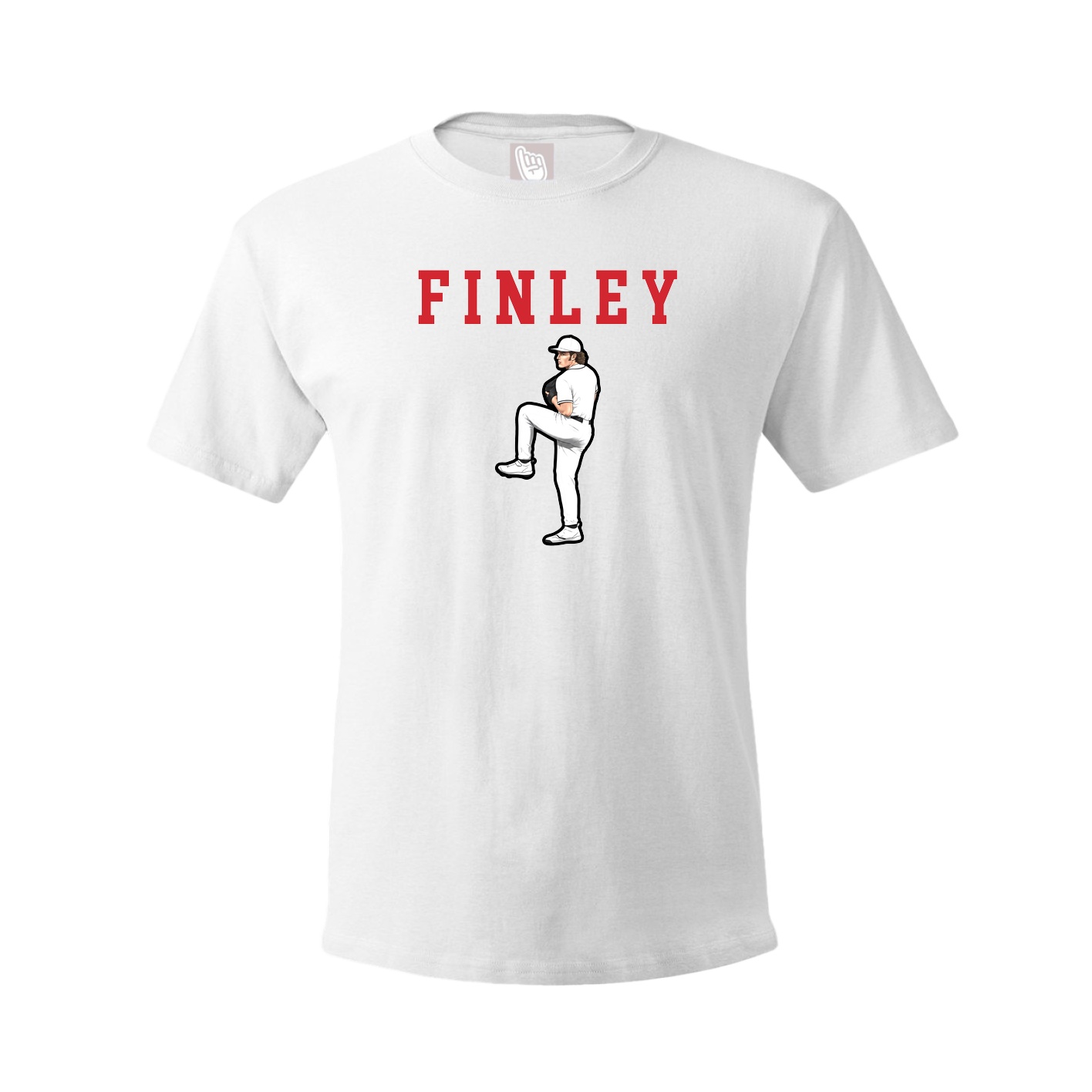 Tee — Shirsey in White