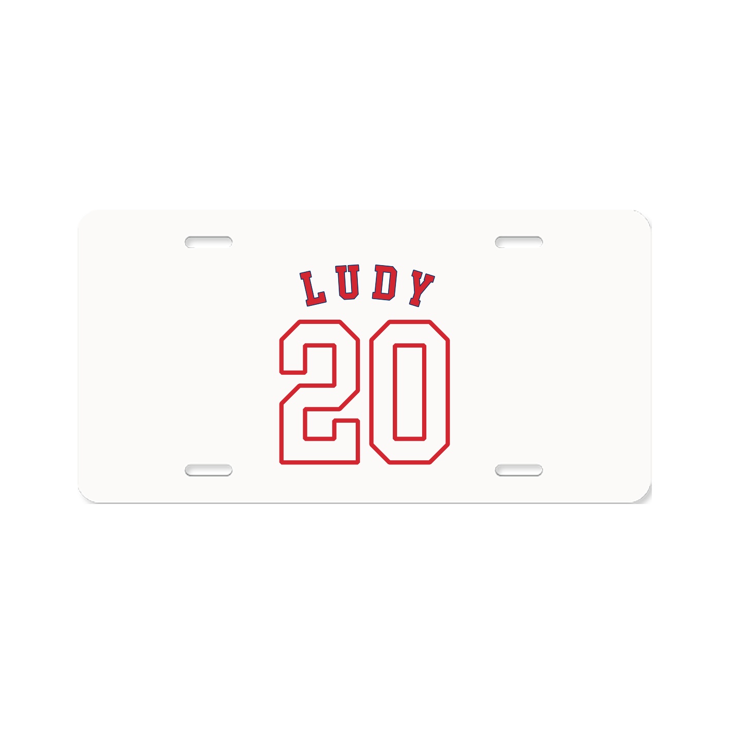 License Plate