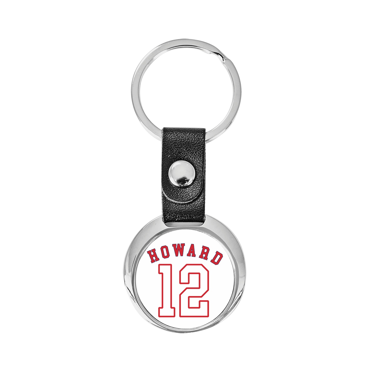 Key Chain — Shirsey Arch in Classic