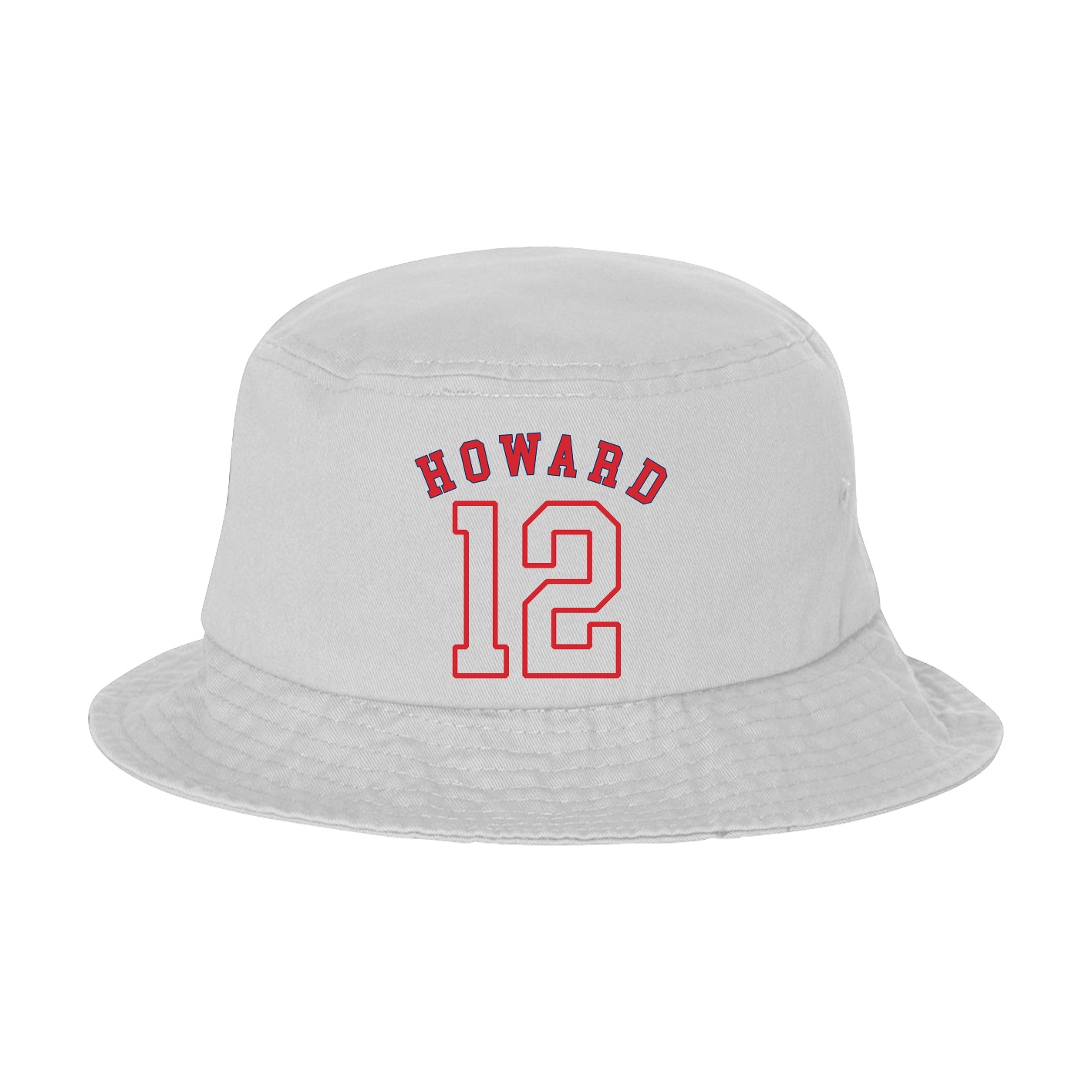 Bucket Cap — Shirsey Arch in White