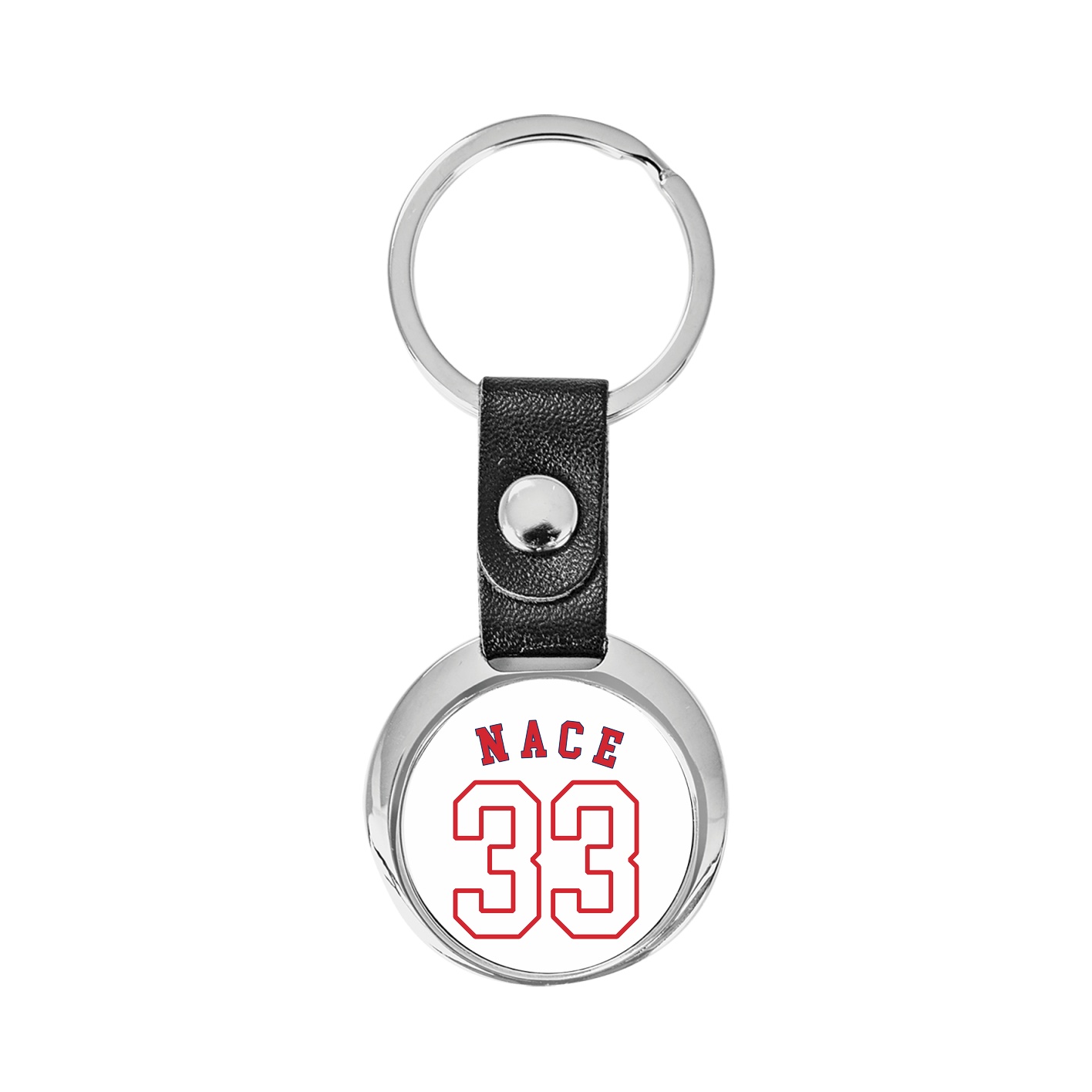 Key Chain — Shirsey Arch in Classic