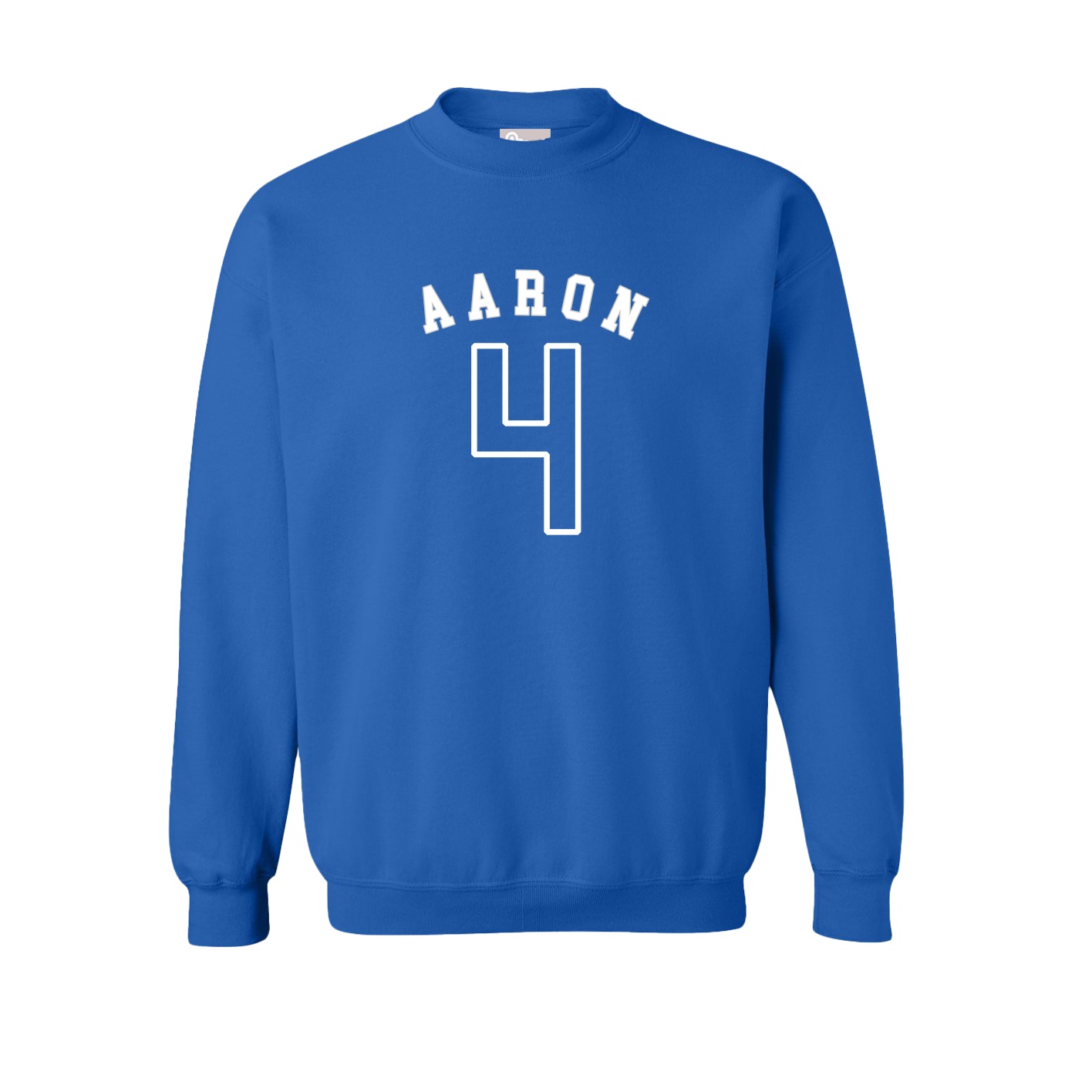 Fleece Crew — Shirsey Arch in Royal
