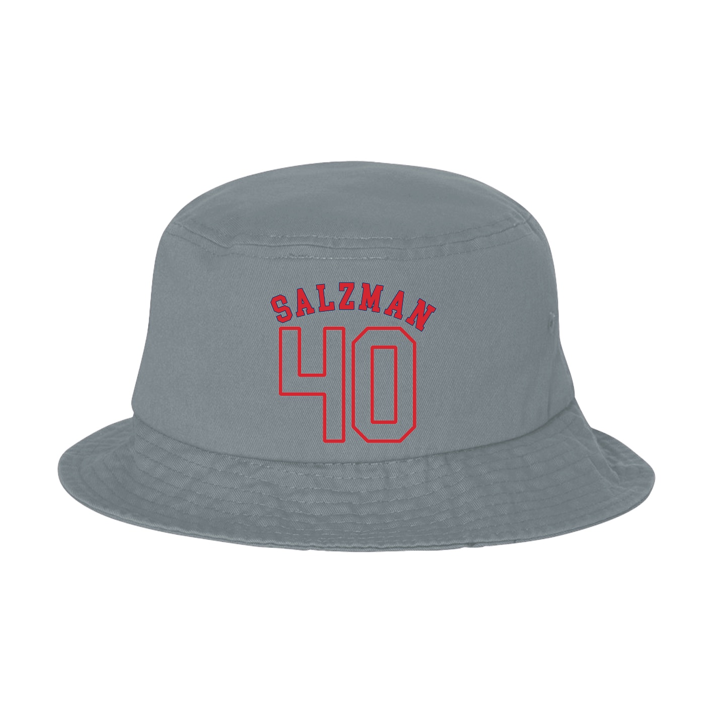 Bucket Cap — Shirsey Arch in Grey
