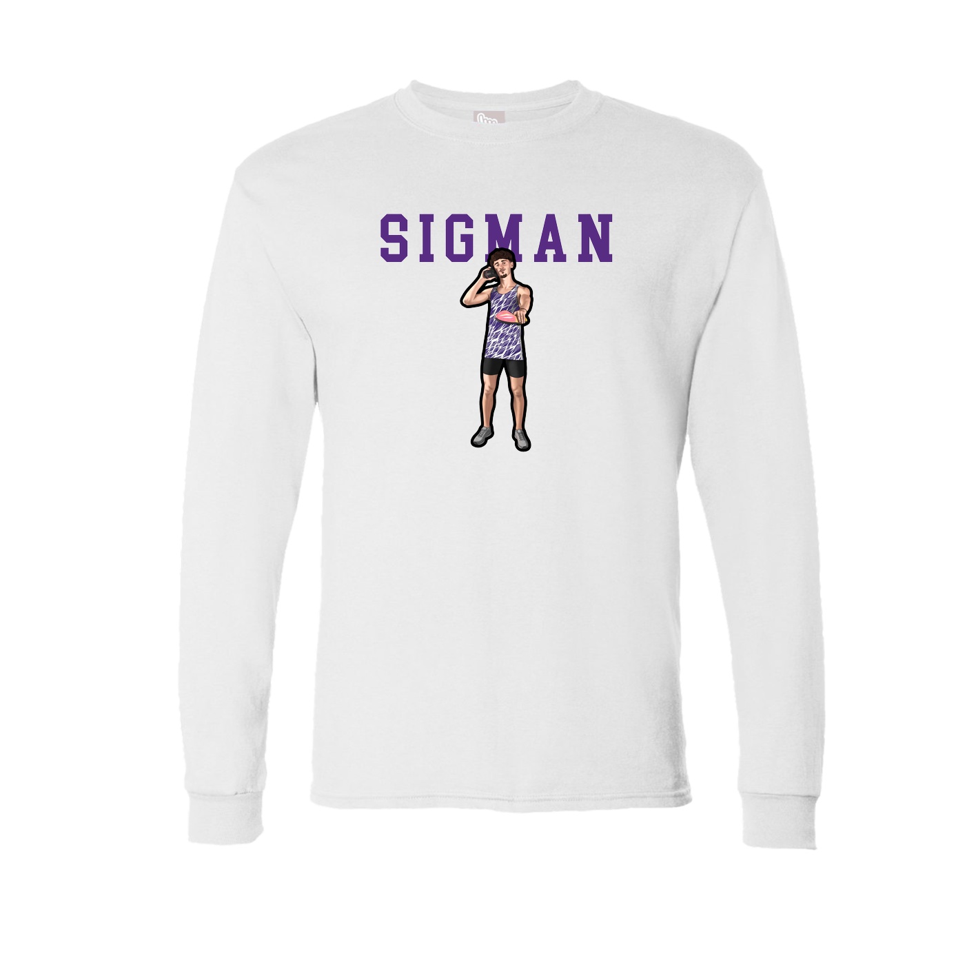 Long Sleeve Tee