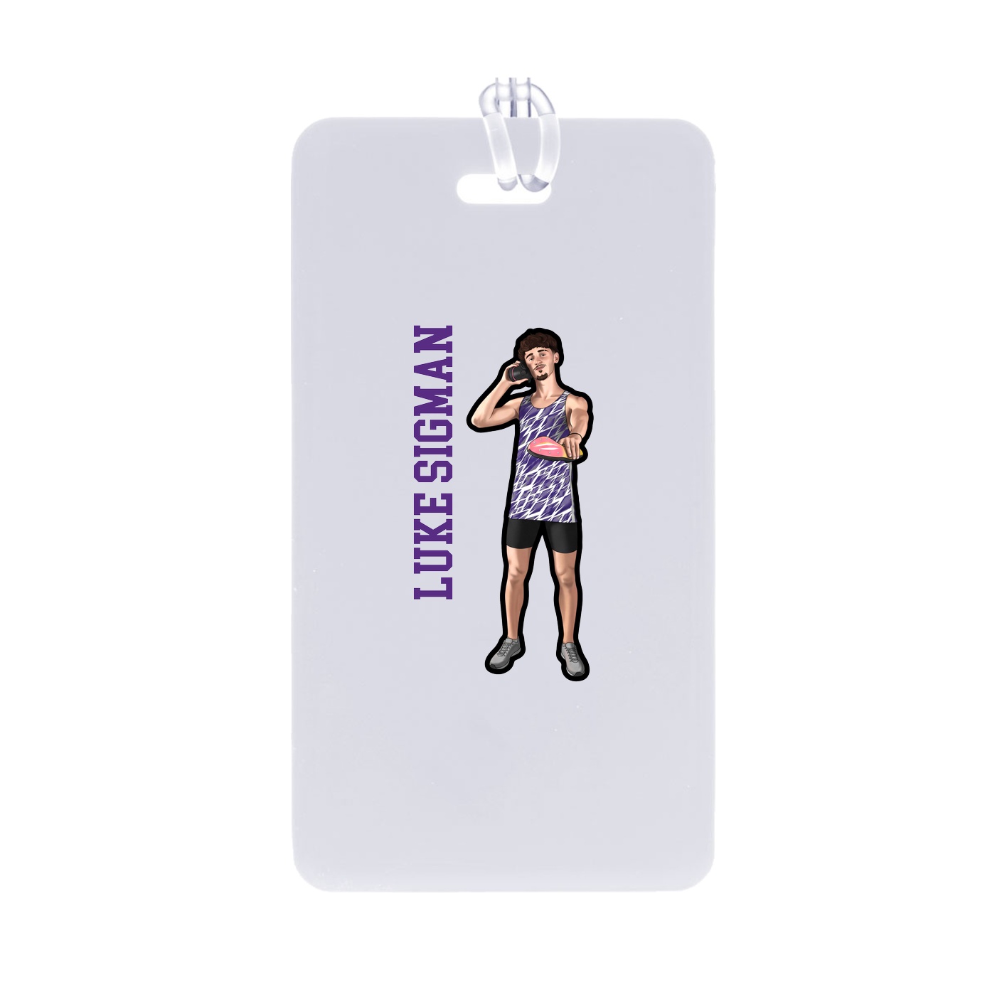 Bag Tag