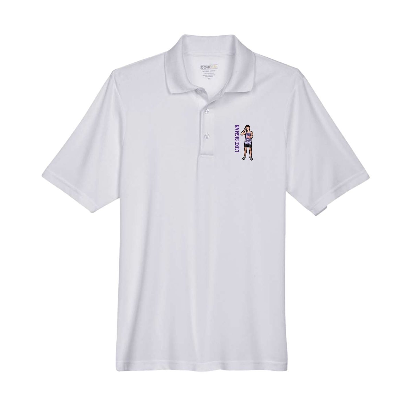 Performance Polo