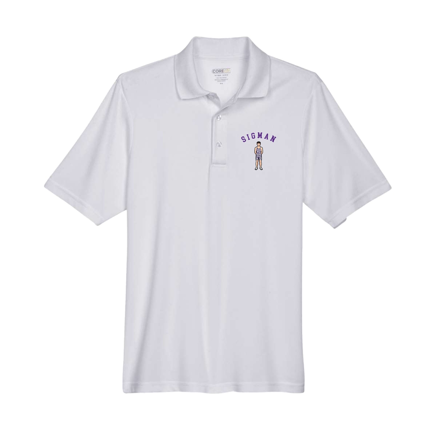 Performance Polo
