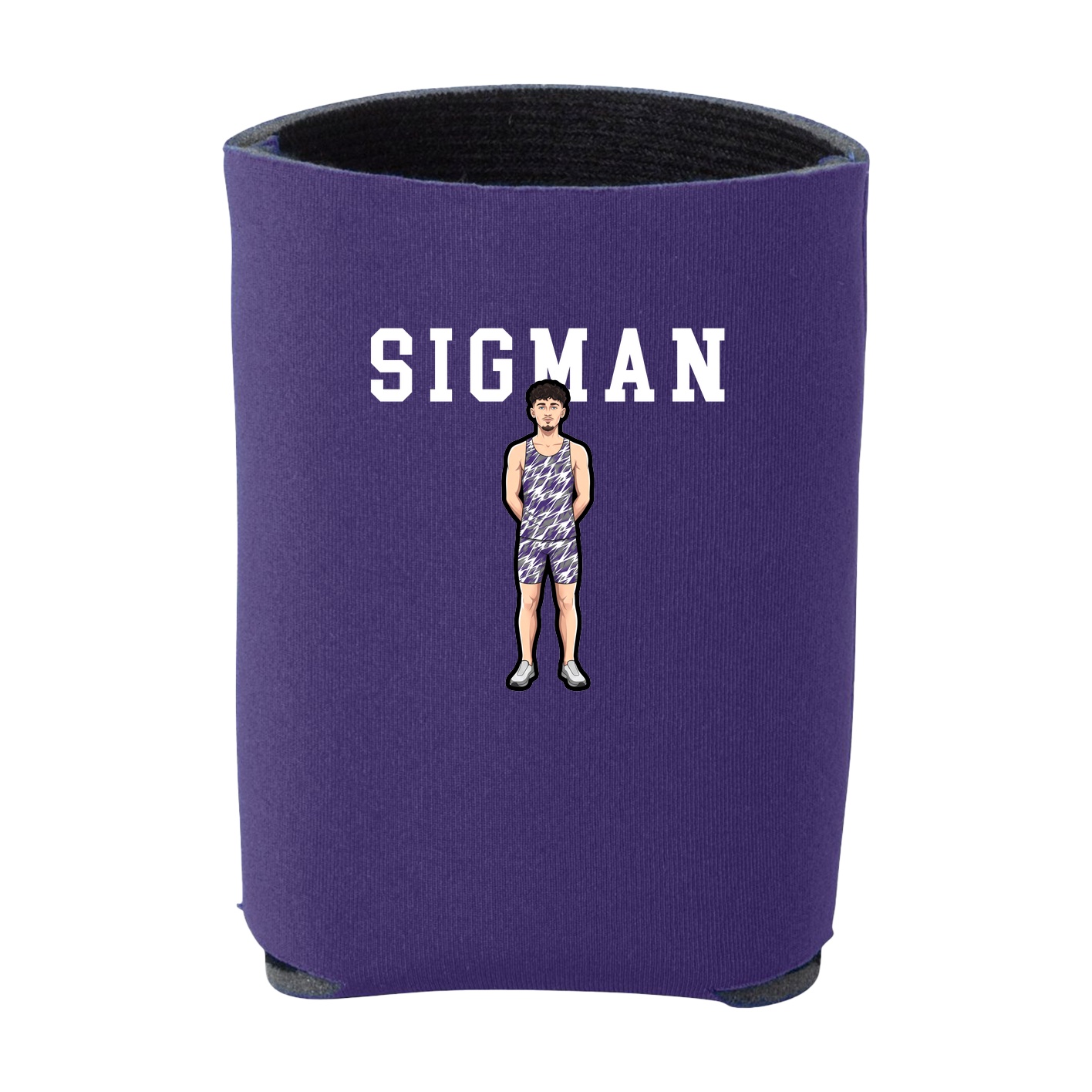 Can Holder — Shirsey in Purple