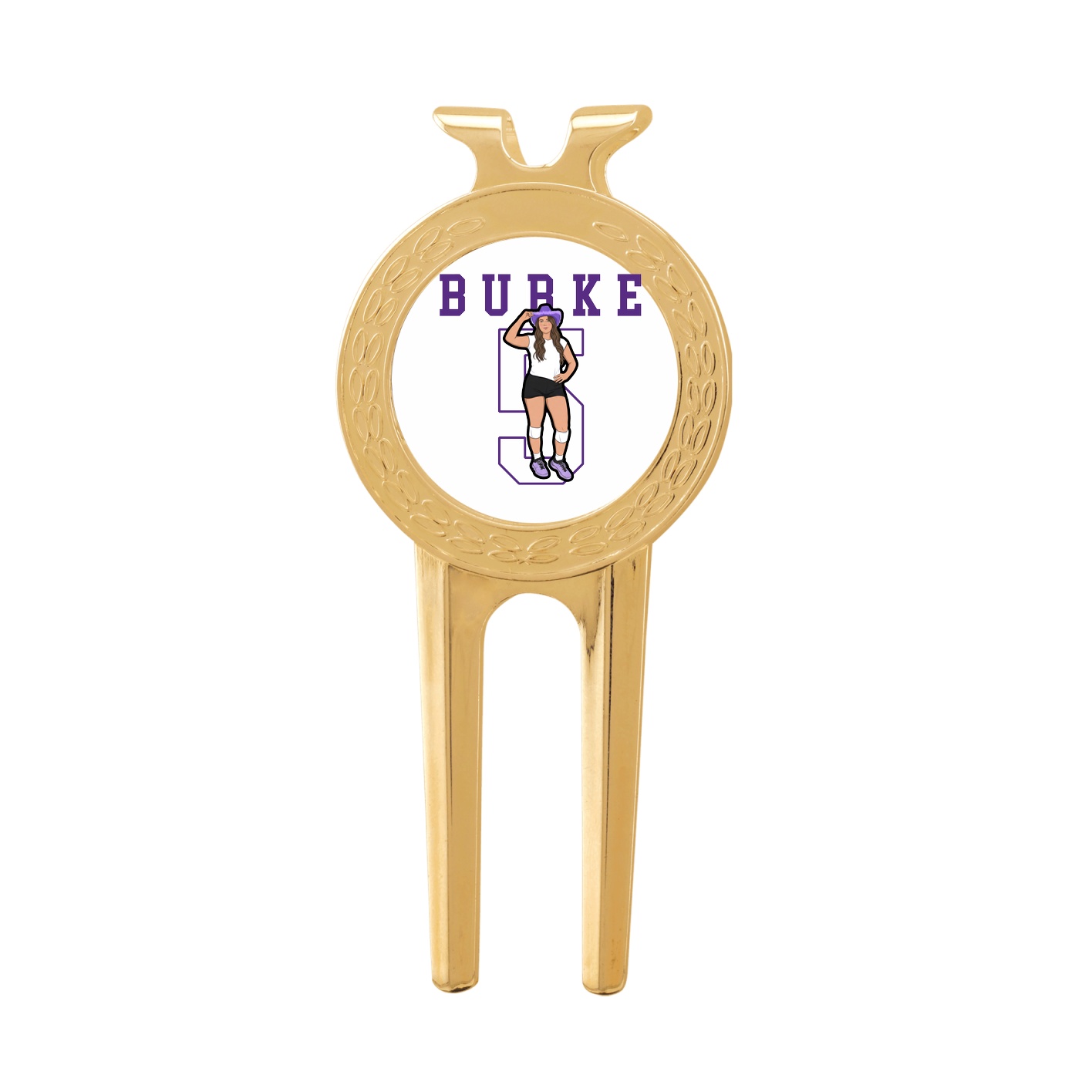 Divot Tool with Ball Marker