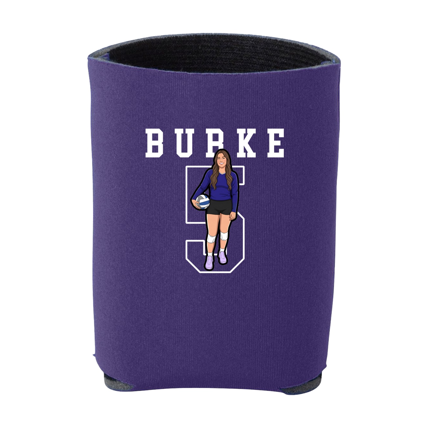 Can Holder — Shirsey in Purple