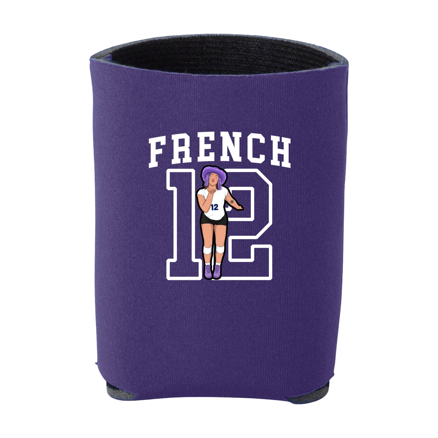 Can Holder — Shirsey in Purple