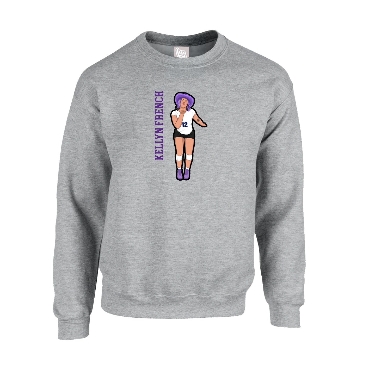 Fleece Crew