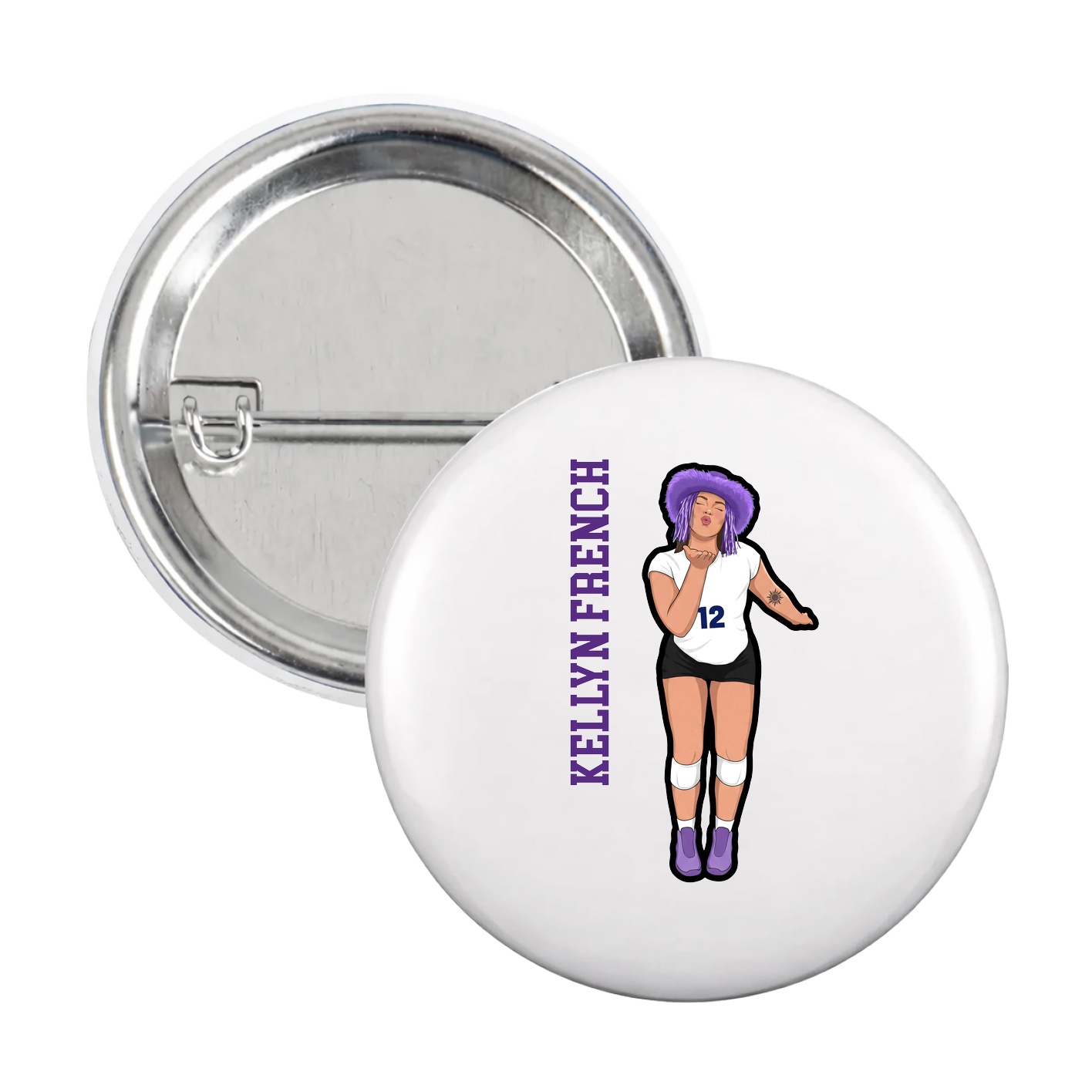 Game Day Button