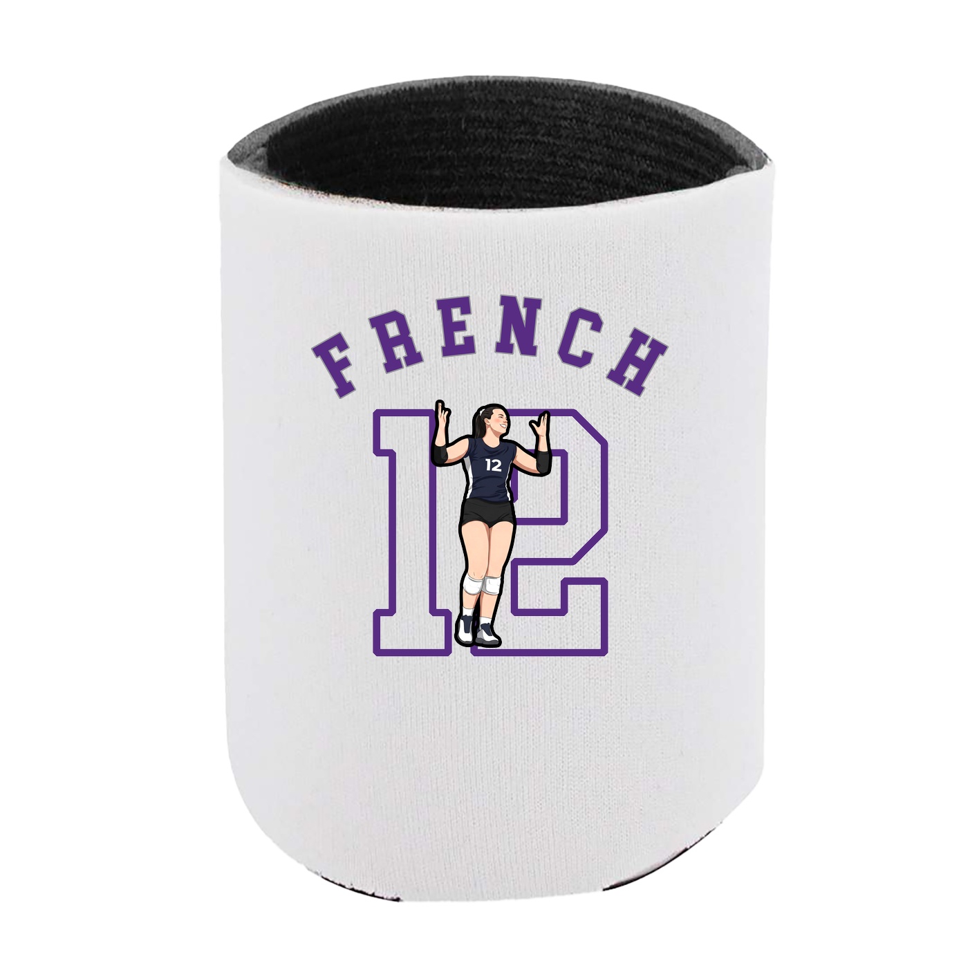 Can Holder — Shirsey Arch in White
