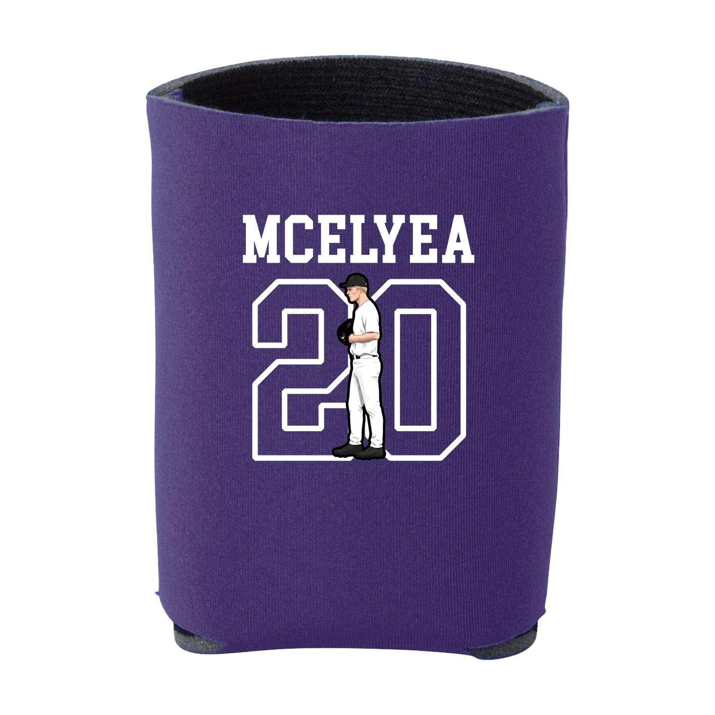 Can Holder — Shirsey in Purple