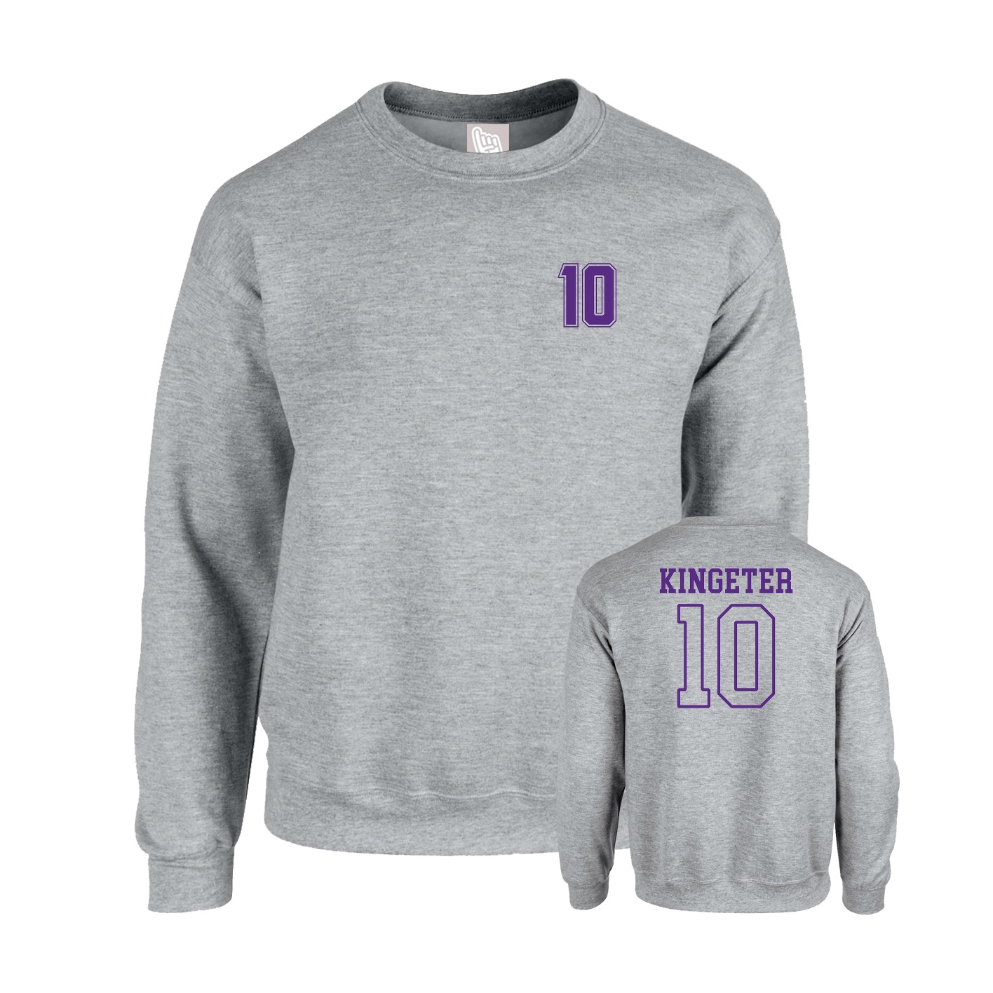 Fleece Crew