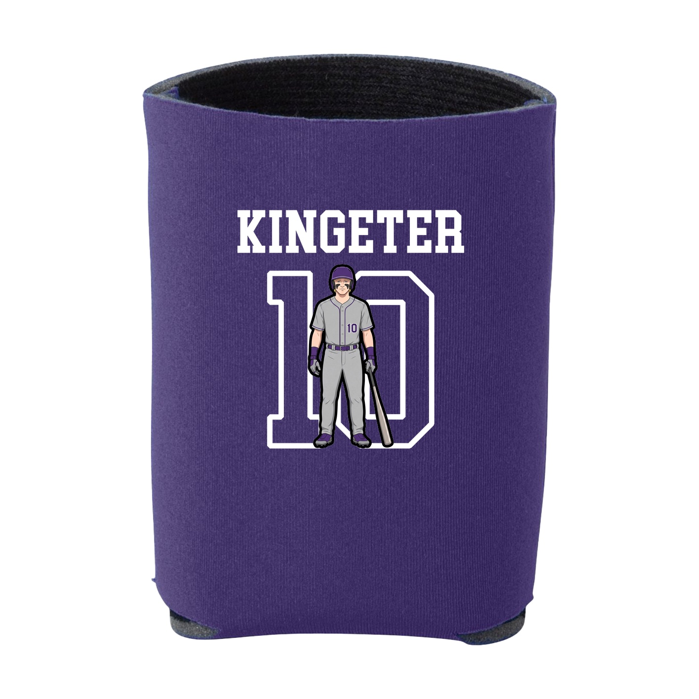 Can Holder — Shirsey in Purple