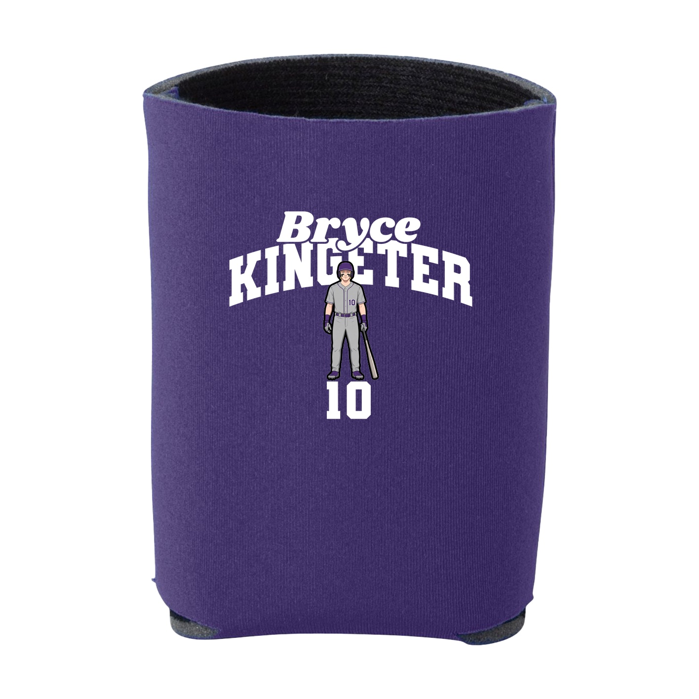 Can Holder — Signature Arch in Purple