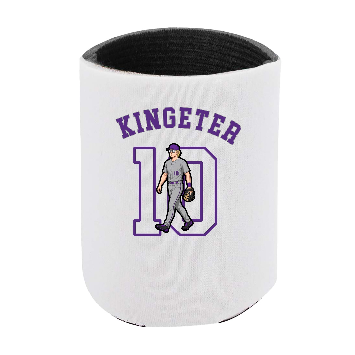 Can Holder — Shirsey Arch in White