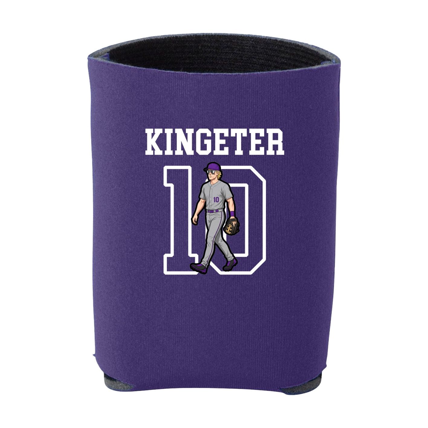 Can Holder — Shirsey in Purple