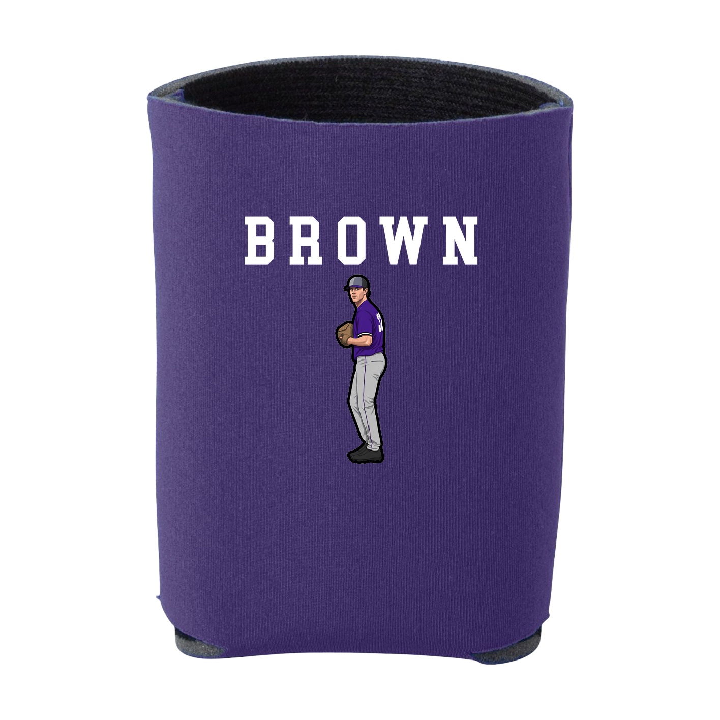 Can Holder — Shirsey in Purple