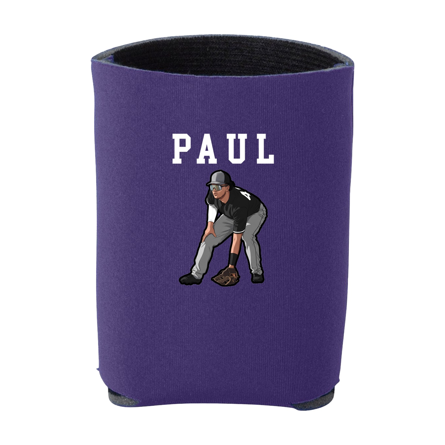 Can Holder — Shirsey in Purple