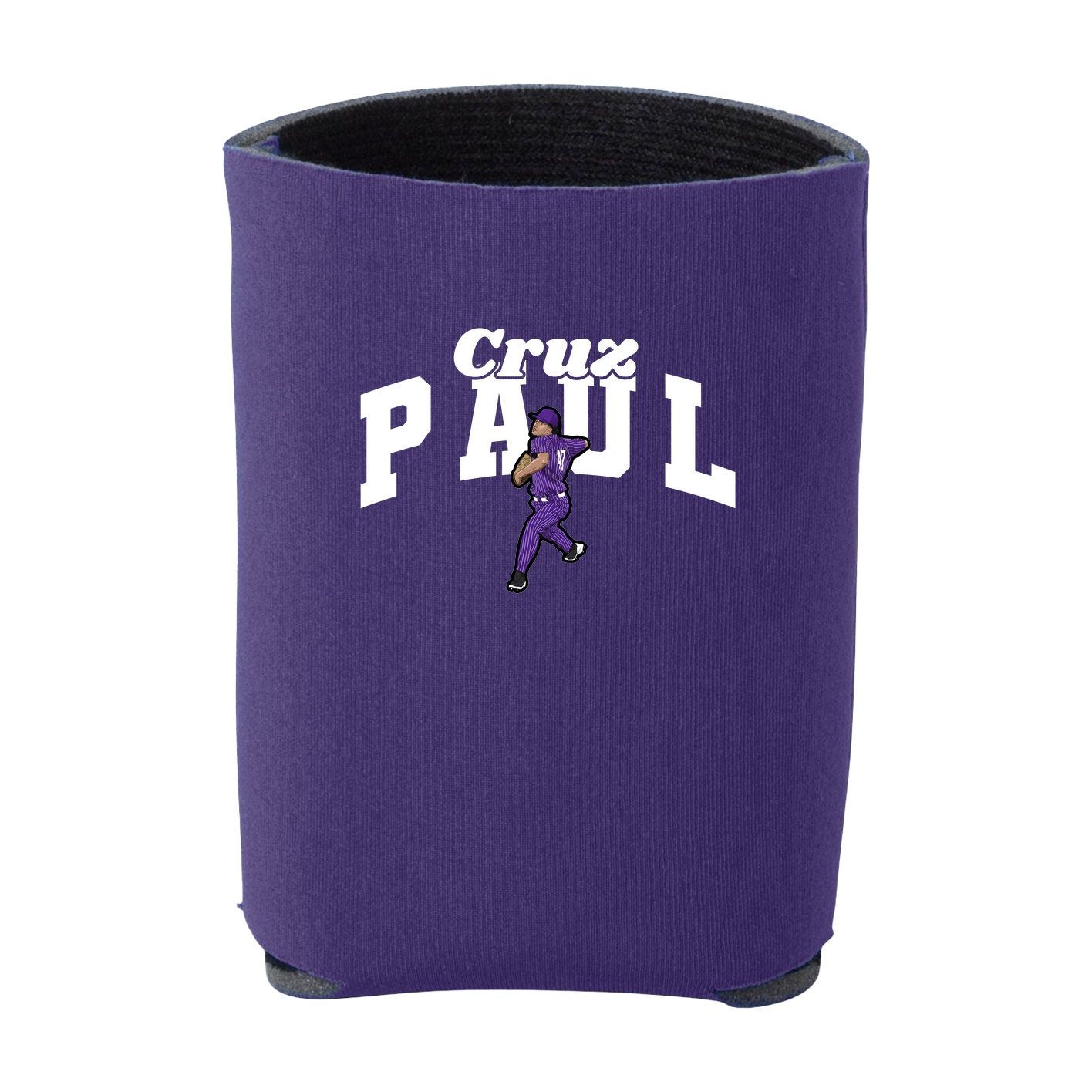 Can Holder — Signature Arch in Purple