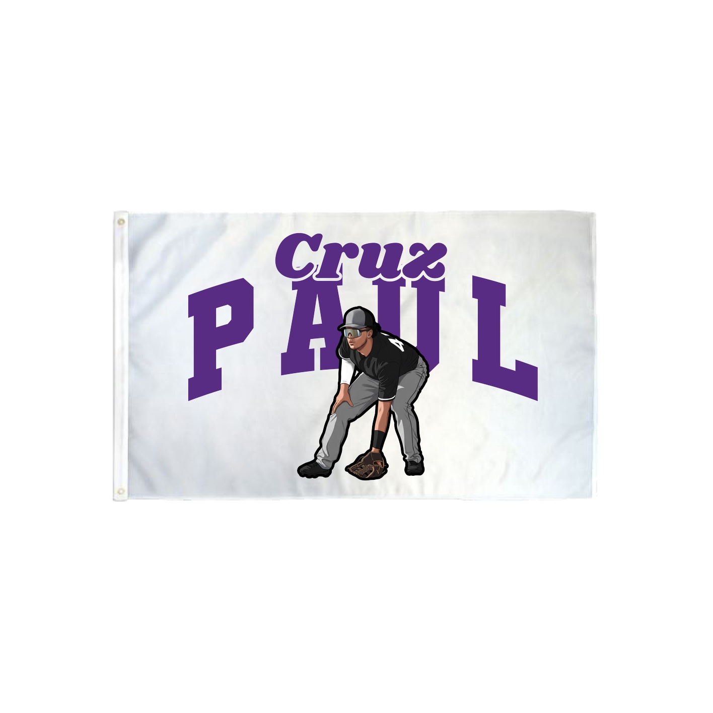 3x5 Flag — Signature Arch in Classic