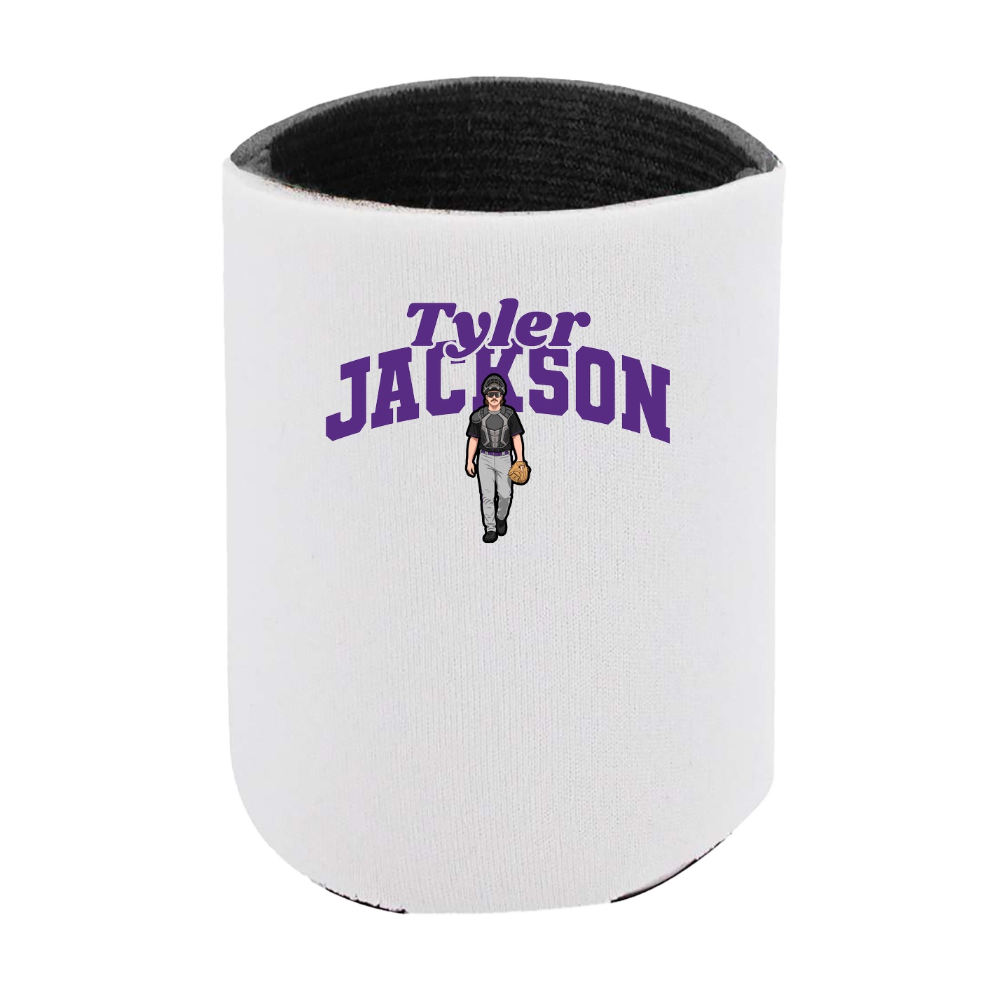 Can Holder — Signature Arch in White