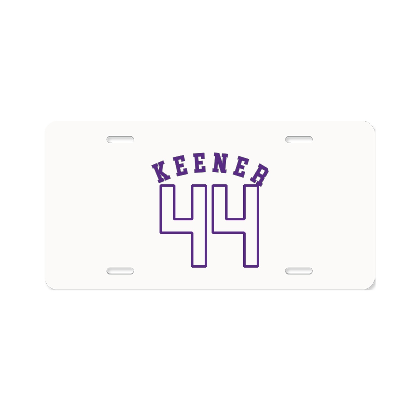 License Plate