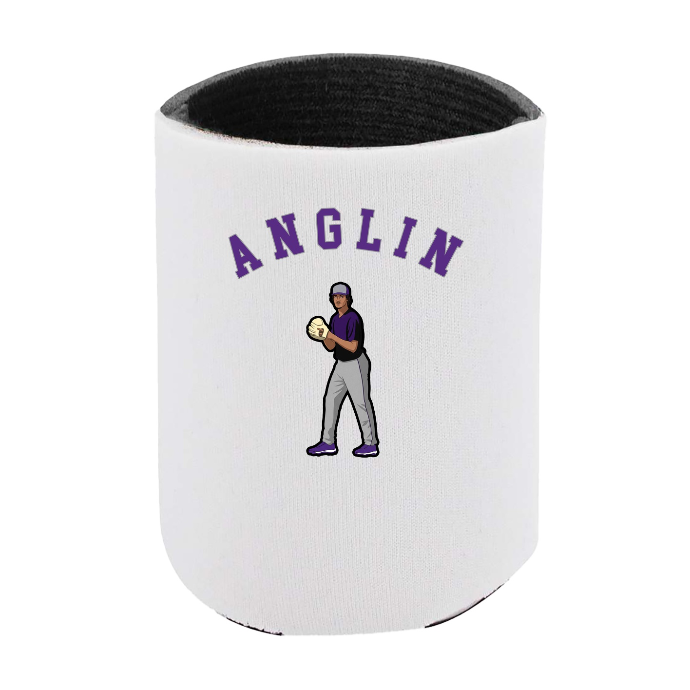 Can Holder — Shirsey Arch in White