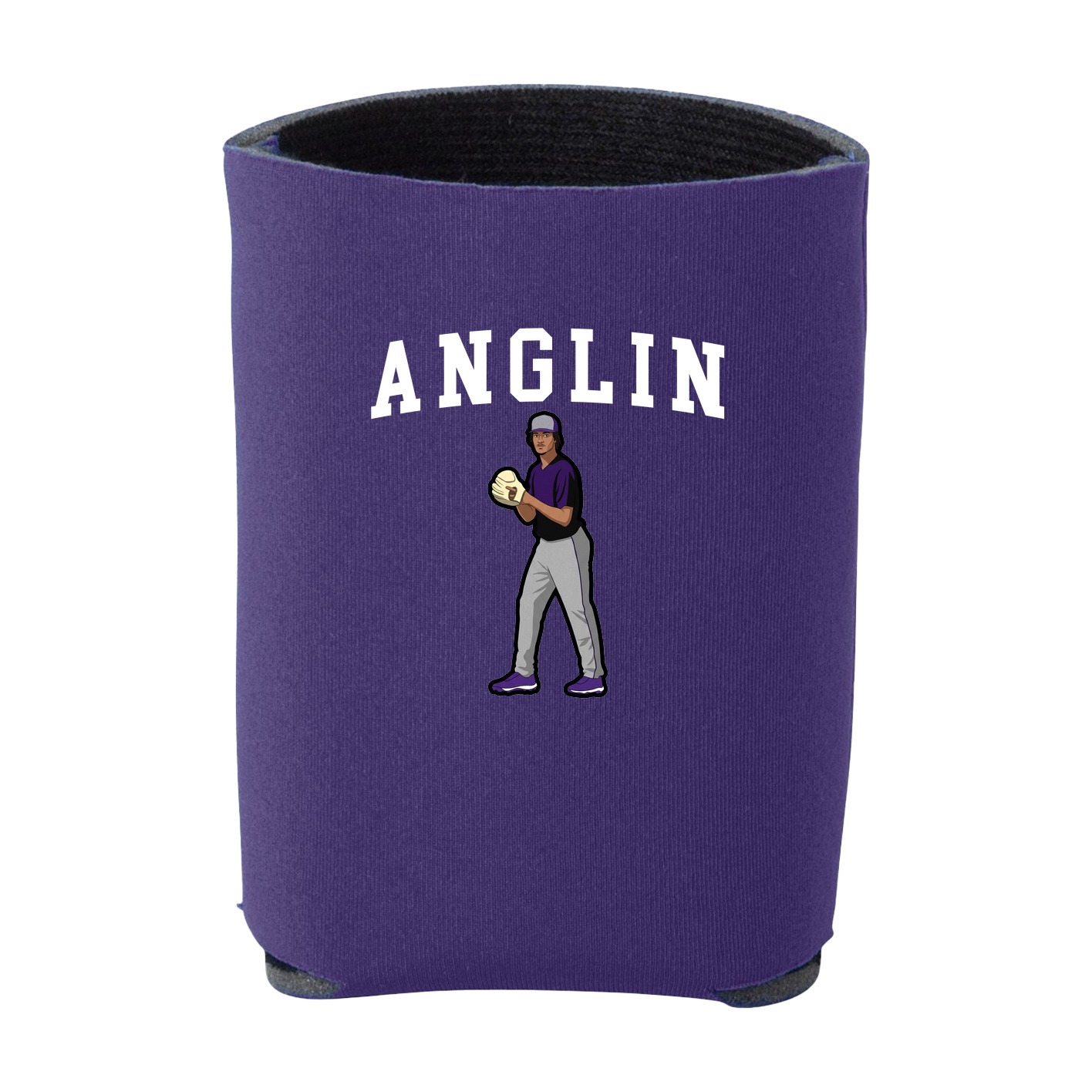 Can Holder — Shirsey in Purple