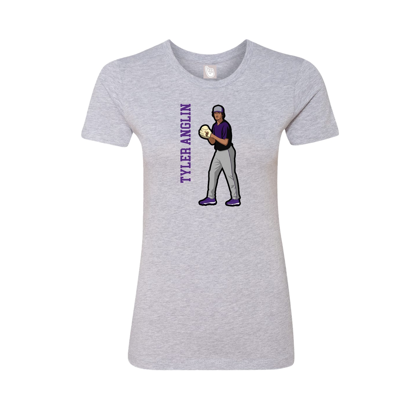 NIL Club Womens Tee