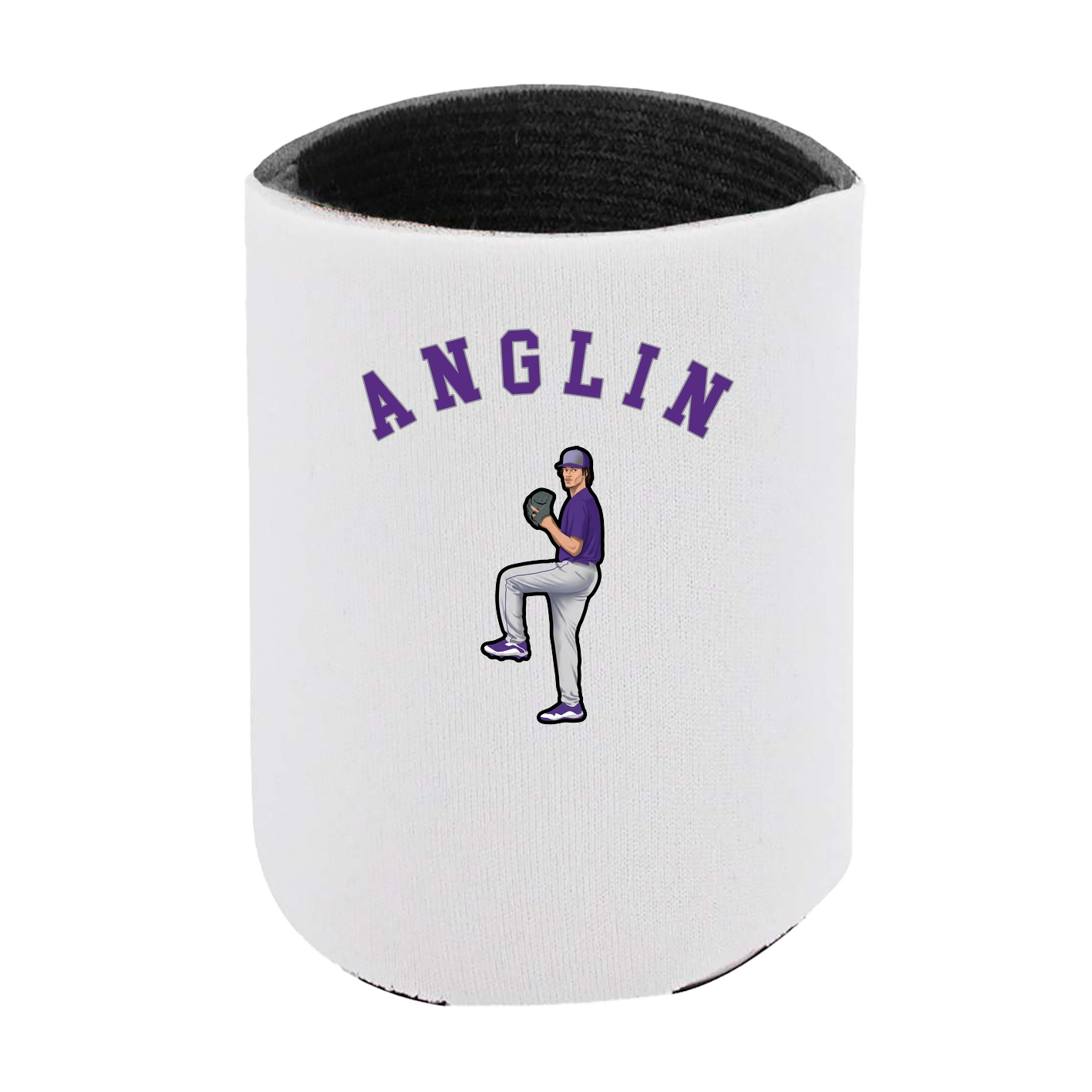 Can Holder — Shirsey Arch in White