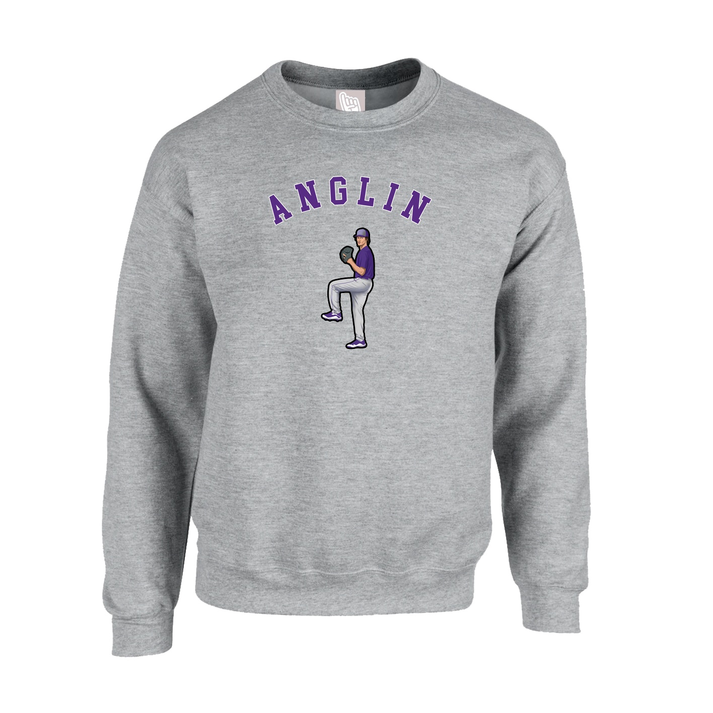 Fleece Crew