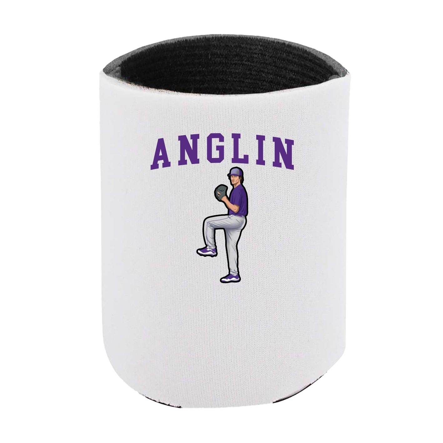 Can Holder — Shirsey in White