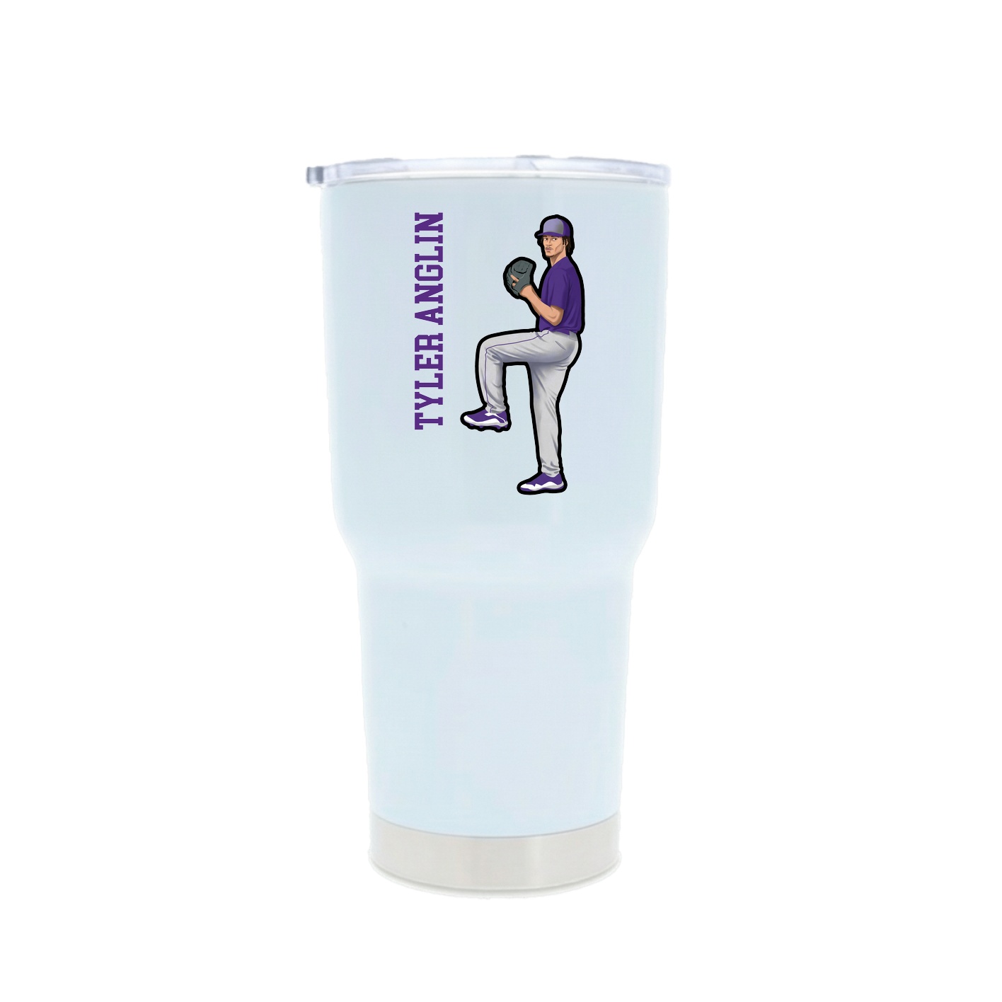 30oz Stainless Steel Tumbler