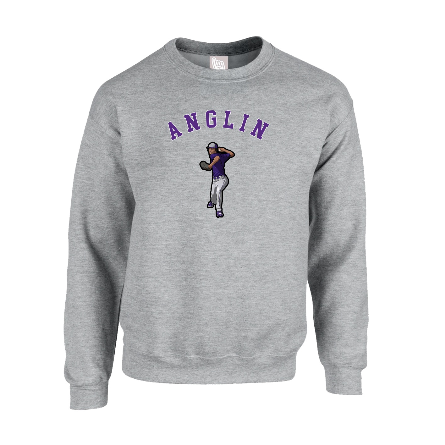 Fleece Crew